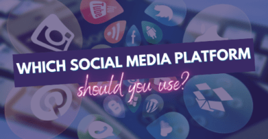 which social media platform should you use?