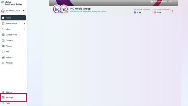 HC Media Group | How to give your agency access to your meta business suite – HC Media Group | How to give your agency access to your meta business suite –