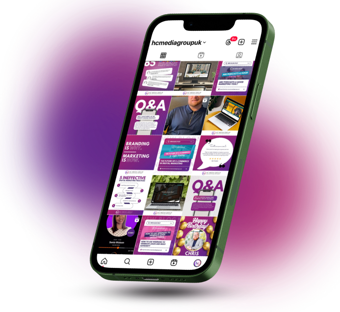 HC Media Group|Social Media Marketing