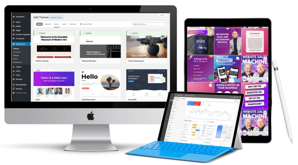 conversion rate optimisation agency customer analysis AI for business marketing for e-commerce