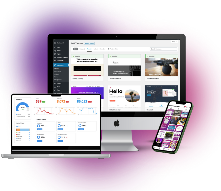 HC Media Group|Homepage