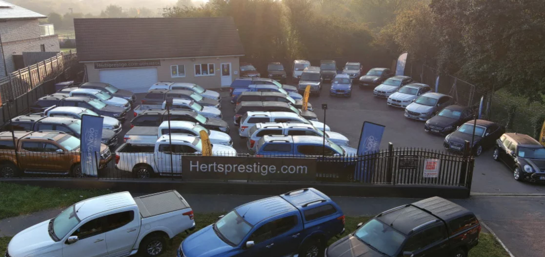 HC Media Group | Herts Prestige Portfolio