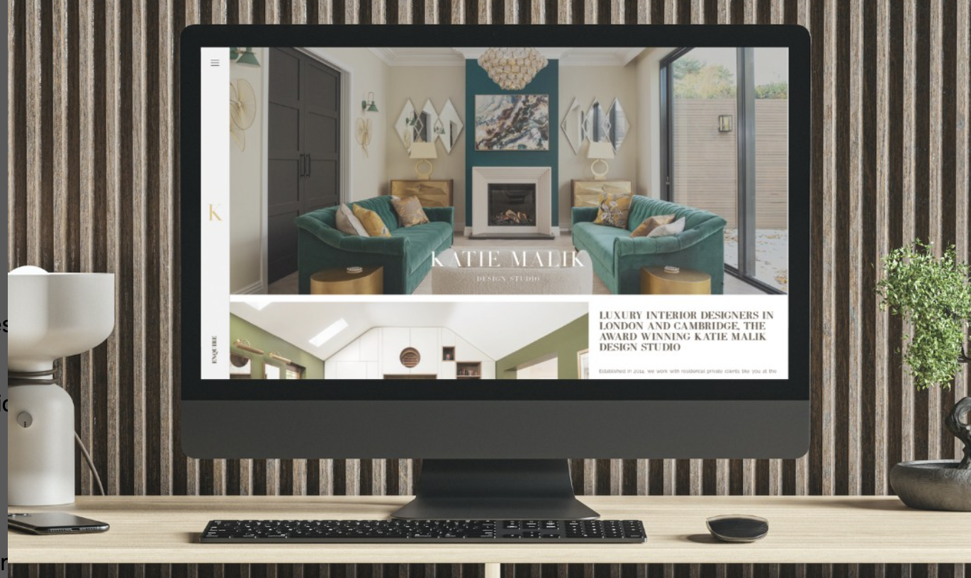HC Media Group | Katie Malik Interiors Portfolio