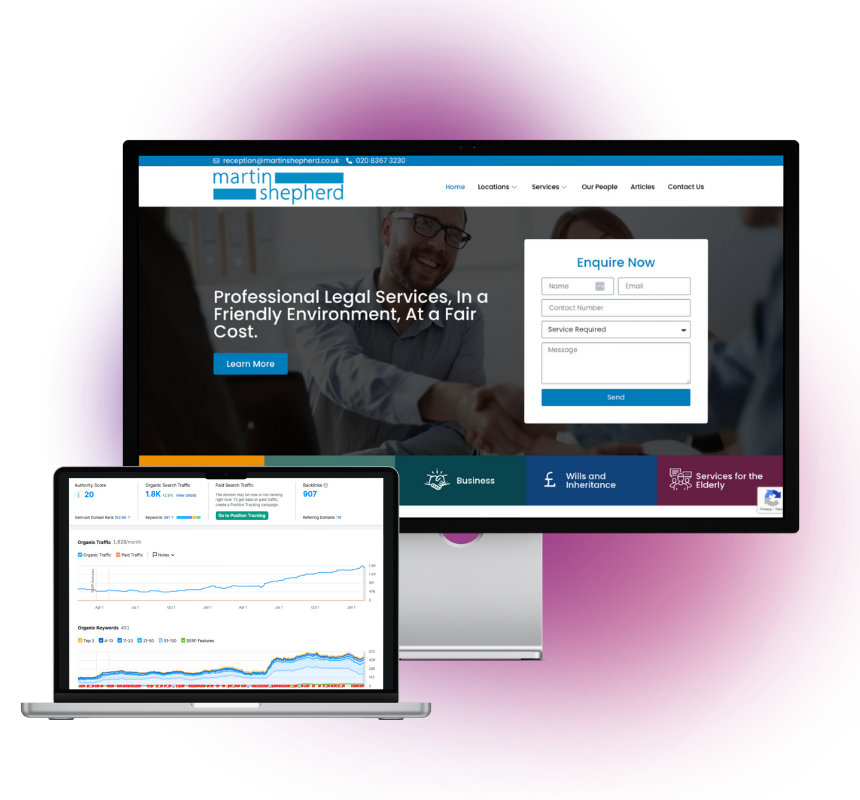 HC Media Group|SEO